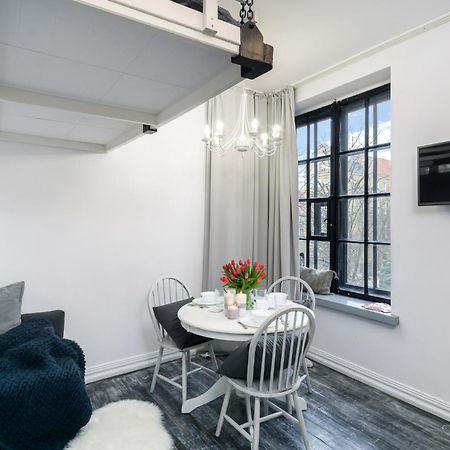 Elite Apartments Ogarna Studio Deluxe Gdańsk Kültér fotó