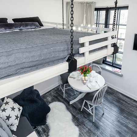 Elite Apartments Ogarna Studio Deluxe Gdańsk Kültér fotó