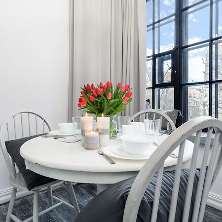 Elite Apartments Ogarna Studio Deluxe Gdańsk Kültér fotó