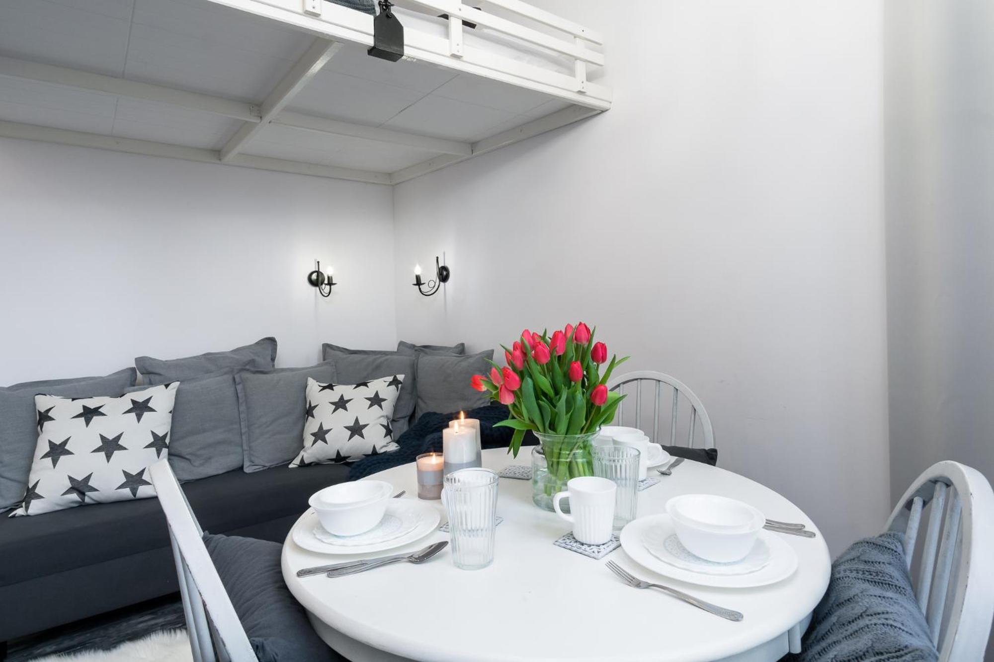 Elite Apartments Ogarna Studio Deluxe Gdańsk Kültér fotó