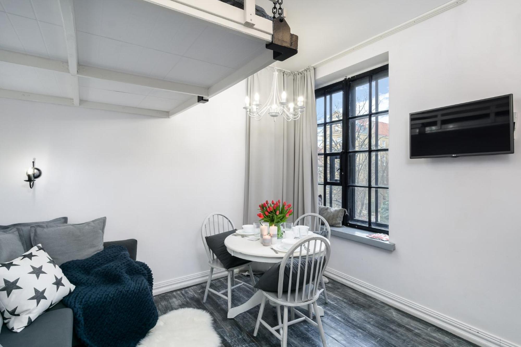 Elite Apartments Ogarna Studio Deluxe Gdańsk Kültér fotó