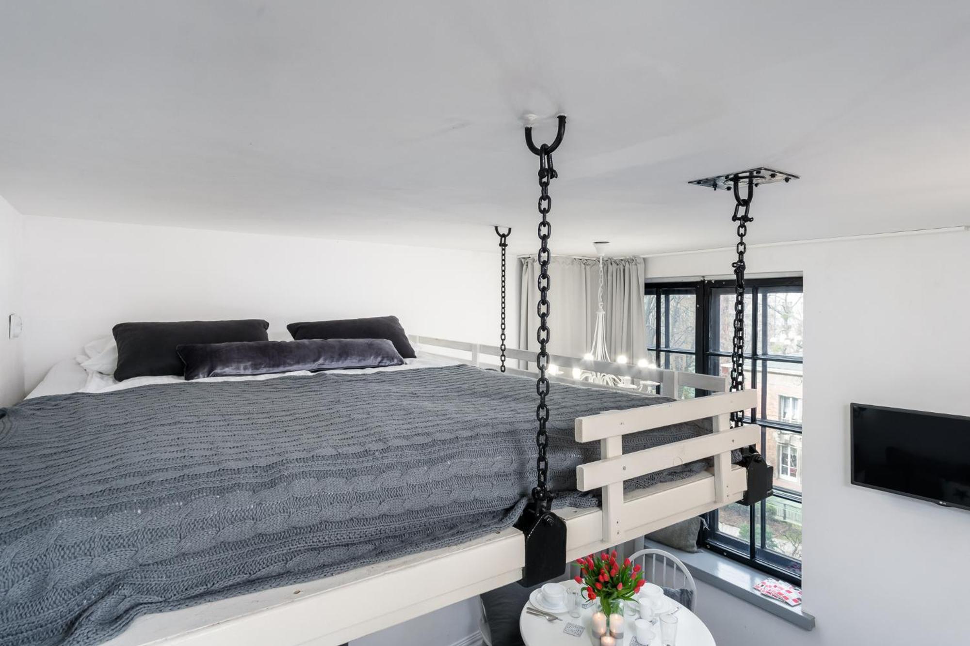 Elite Apartments Ogarna Studio Deluxe Gdańsk Kültér fotó
