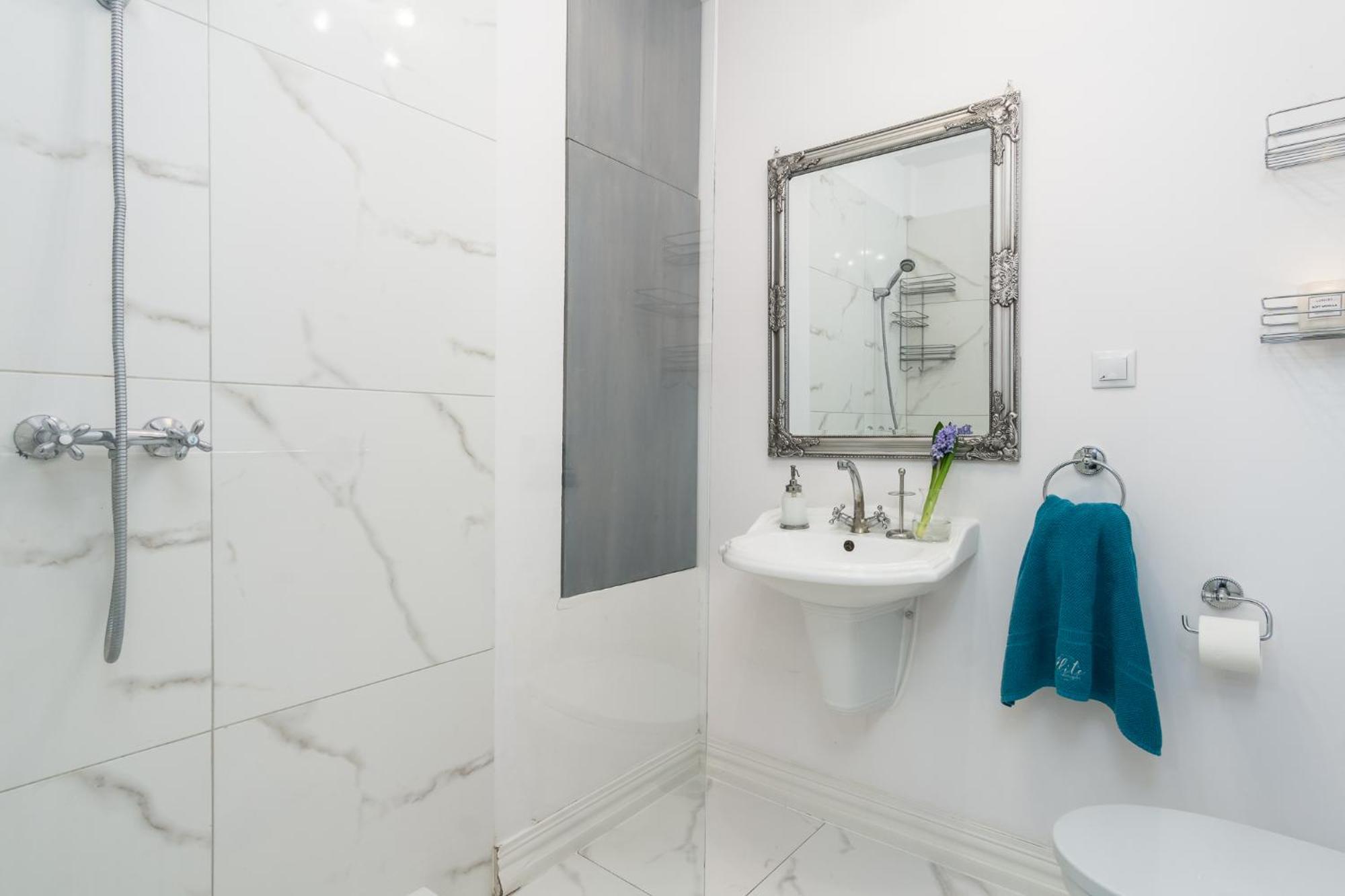 Elite Apartments Ogarna Studio Deluxe Gdańsk Kültér fotó