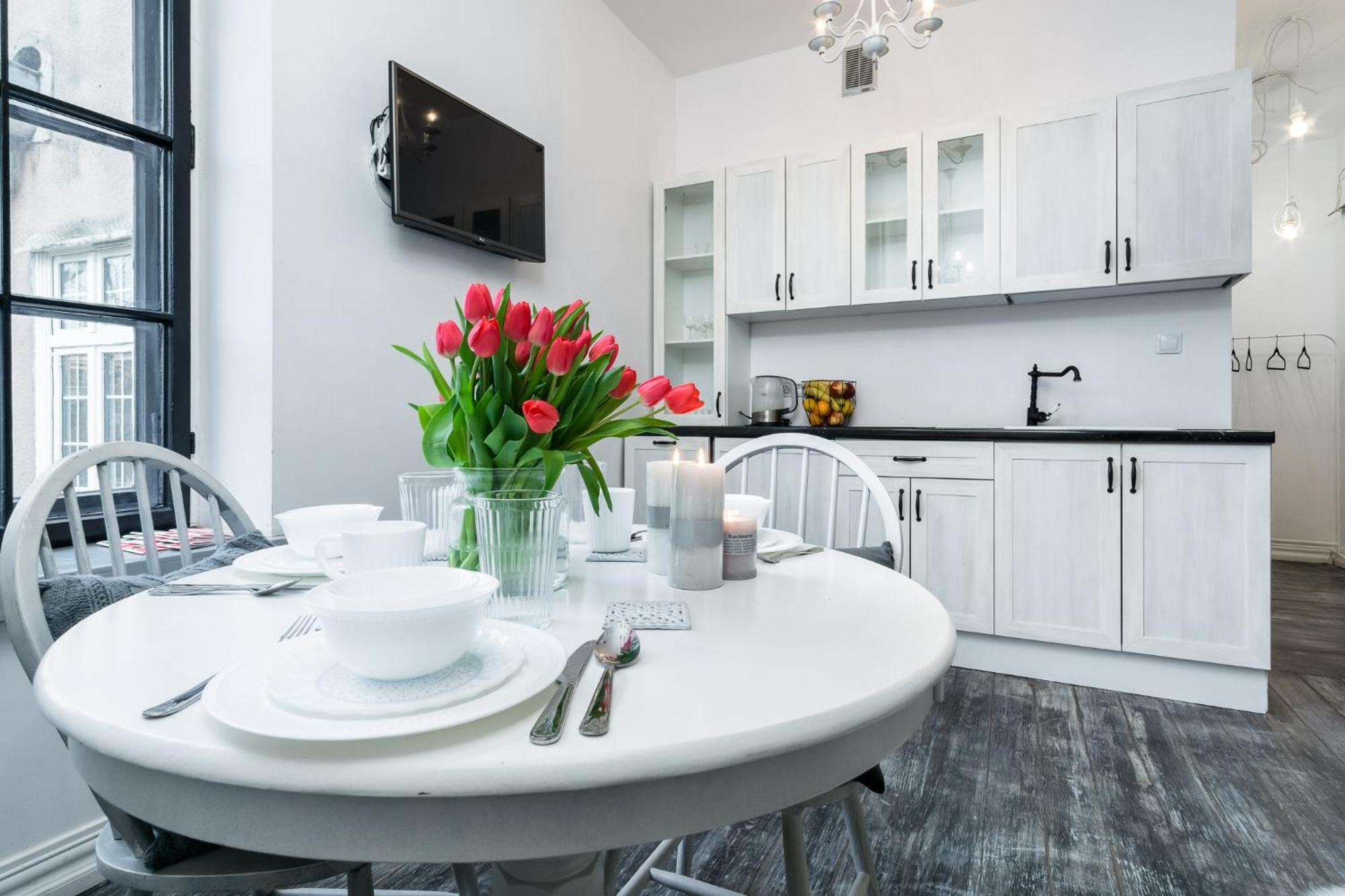 Elite Apartments Ogarna Studio Deluxe Gdańsk Kültér fotó