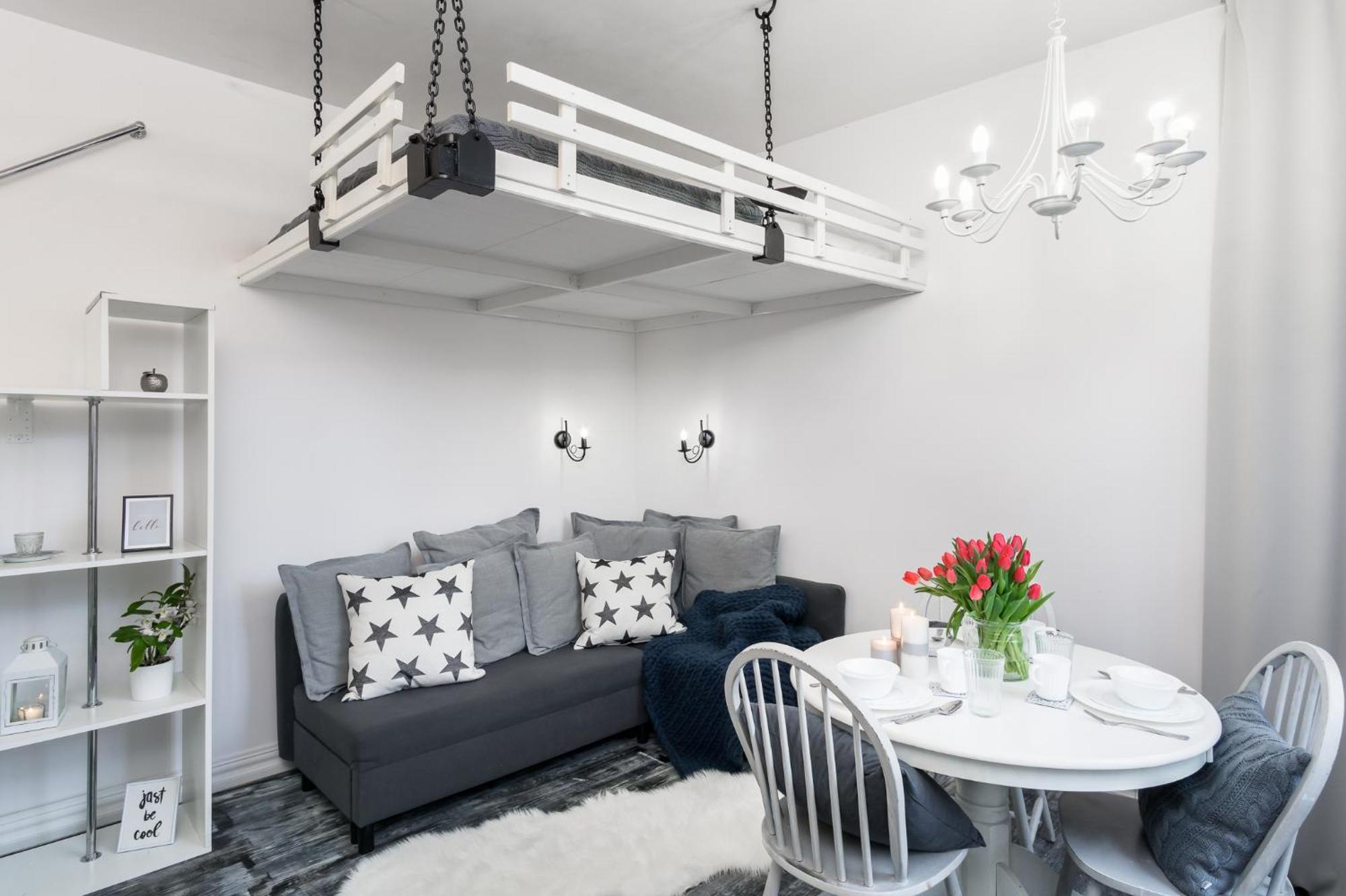 Elite Apartments Ogarna Studio Deluxe Gdańsk Kültér fotó