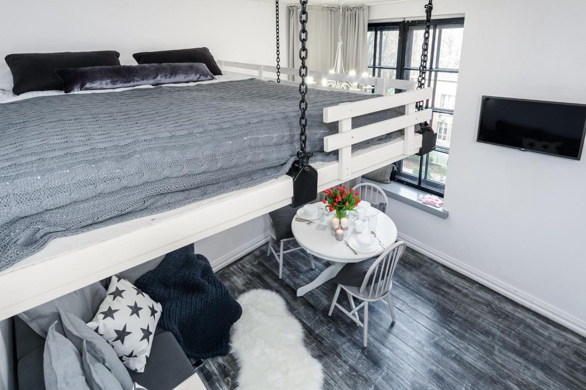 Elite Apartments Ogarna Studio Deluxe Gdańsk Kültér fotó